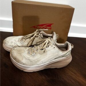 Altra FWD Via | Mens 10 | Tan